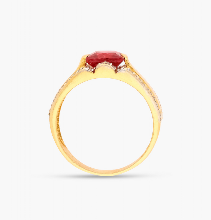 The Scarlet Dreams Ring